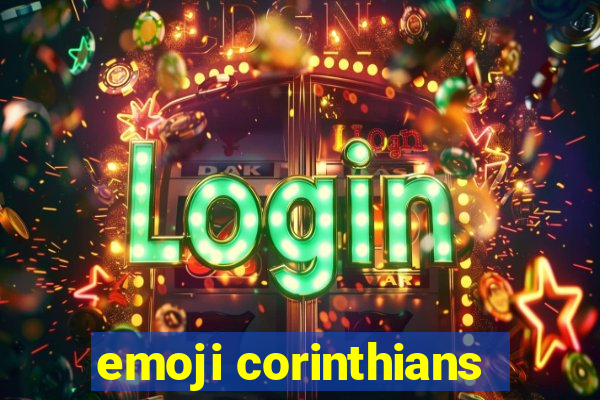 emoji corinthians